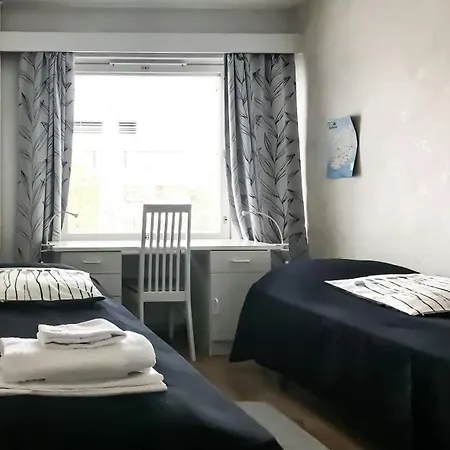 And Spacious For 4 Daire