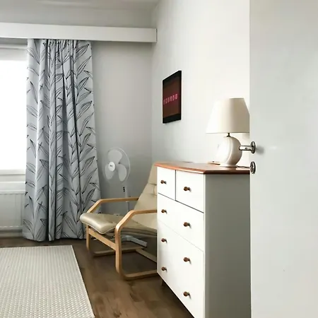 Apartament And Spacious For 4