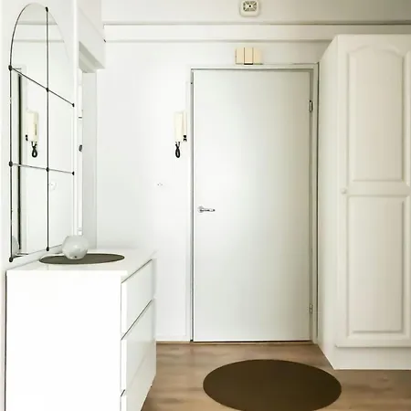 And Spacious For 4 Apartament Oulu