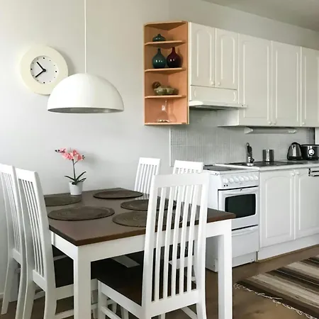 And Spacious For 4 Oulu