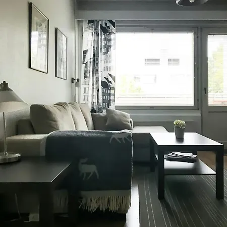 And Spacious For 4 Apartament