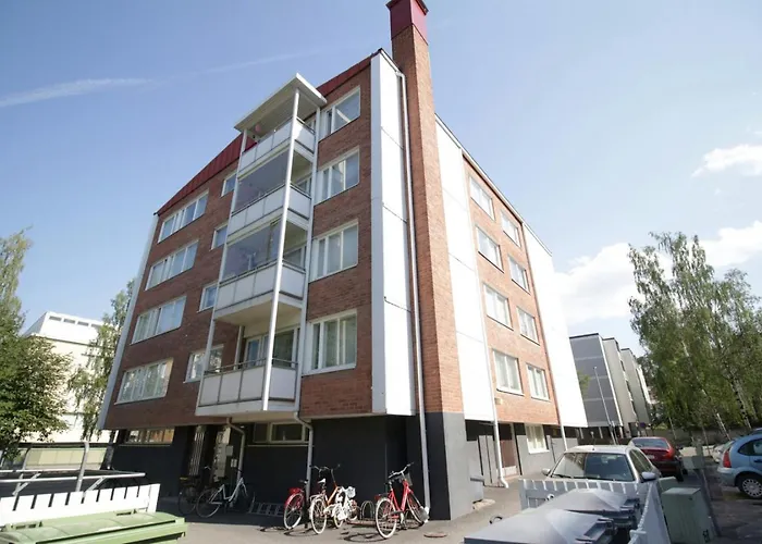 アパート And Spacious For 4 *