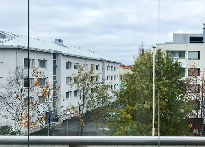 And Spacious For 4 アパート *