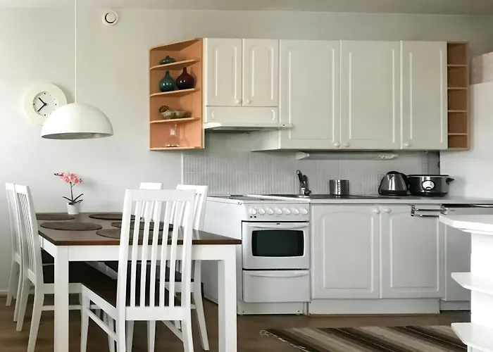 And Spacious For 4 *