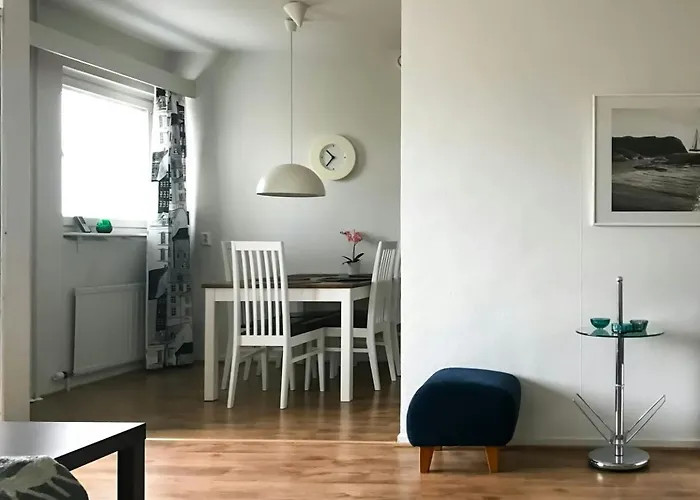 アパート And Spacious For 4 *