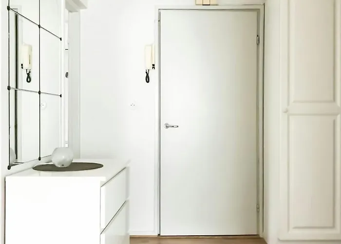 And Spacious For 4 アパート オウル